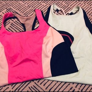 Set of lululemon athletica tops
